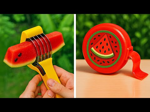 🍉 Consejos Con Sandía Y Recetas De Frutas De Verano Que Necesitas Probar! ☀️🍓