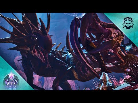 Getting Impregnated by a Reaper Queen! - ARK Aberration [E38]