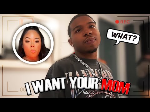 I Told Deshae I Wanna Be With His Mom !!! Ft AMP & More