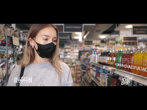Wolford Face Masks & The Tight Spot Sky Advert
