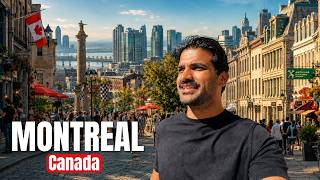 Montreal: North America’s Most European City 🇨🇦