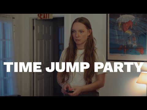 Time Jump Party (comedy short film)