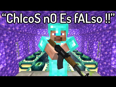 El FALSO más DIVERTIDO Minecraft Speedruns...