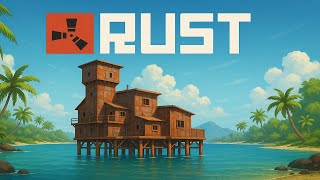 I Built and Lived in a Solo Ocean Compound