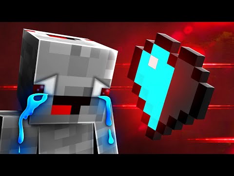 Ich VERLIERE mein LETZTES HERZ?! in Minecraft HELDEN 2