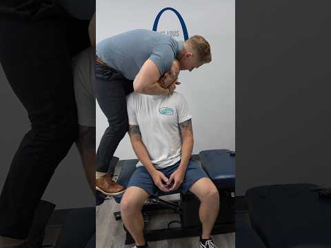 Cop Felt Like His Back Was Stuck!