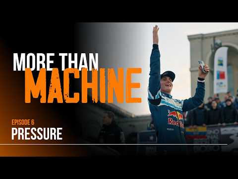 More than Machine: Pressure