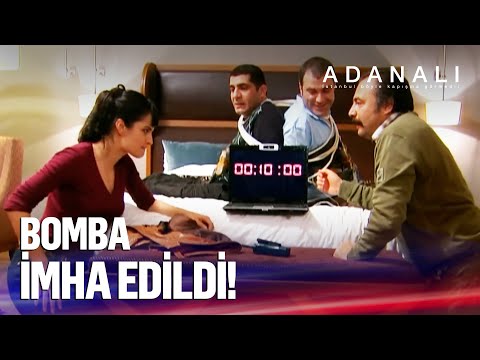 Yavuz ve İdil'den kusursuz operasyon! - Adanalı