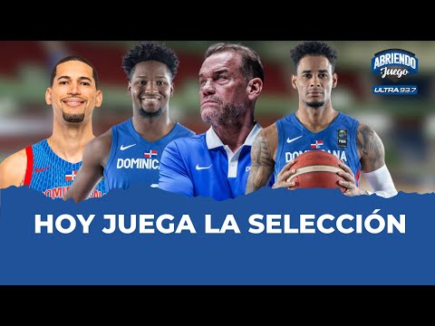 Nuestra Selección de Baloncesto juega contra Canadá 🔥🏀