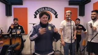 Daniel Cardozo - Grandes Éxitos de Los Charros (En Vivo feat A Toda Máquina) 🎶