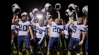 Little Chute vs. West Salem high school football livestream WIAA Division 4 playoffs 2025