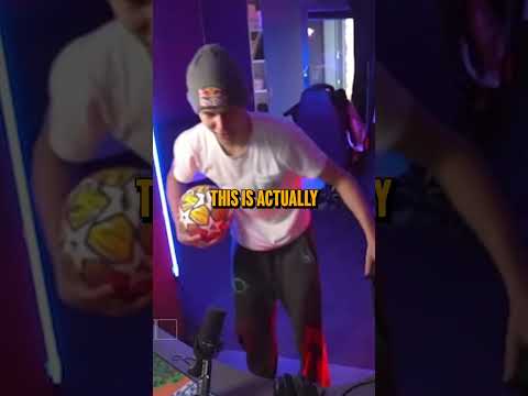 MrSavage almost broke his $20,000 setup...