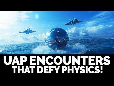 Mind-Blowing UAP Encounters That Defy Physics!