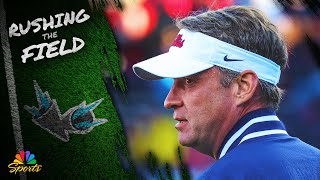 Unpacking the 'frustrating' Lane Kiffin, SEC playoff narrative | Rushing the Field | NBC Sports