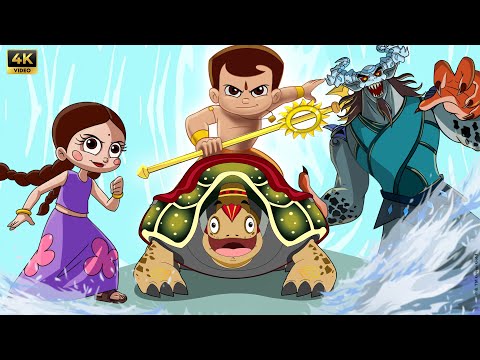 Chhota Bheem - Chakra Veer vs Maha Shaitaan | Adventure Cartoons for Kids | Fun Kids Videos