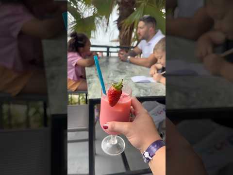 Bu içecekten sana yok 😱 #shorts