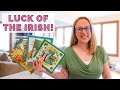St. Patrick's Day Literature Questions