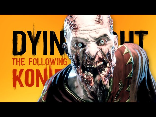 KONIEC GRY! Zakończenie ? Dying Light The Following PL Gameplay Po Polsku PC 4K #10