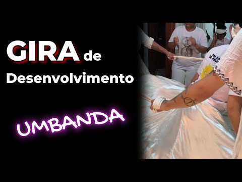Gira de Desenvolvimento na Umbanda