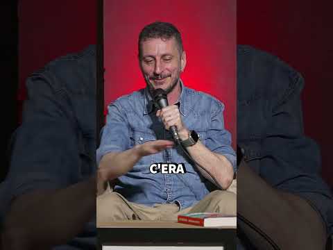 CAMERA CAFÉ feat. Luca Bizzarri #tintoria #comedy #tintoriapodcast