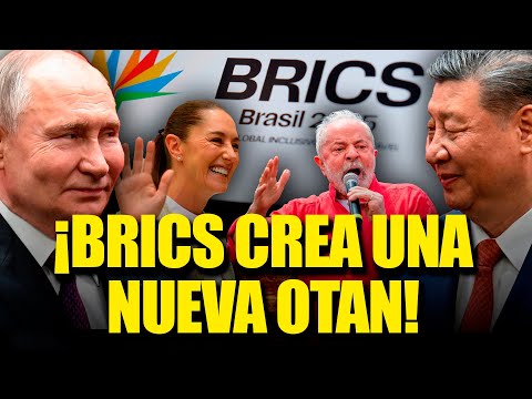 BRICS rescata a Irán de Estados Unidos
