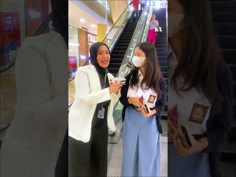 SOCIAL EKSPERIMENT DAPET DESSERT BOX GRATIS!!