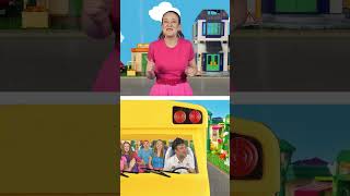 Wheels on the Bus - beep beep! 🚍