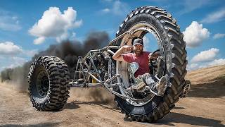 3x3 Monster Trike First Start?