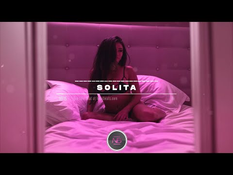 "SOLITA" | Trap Latino Beat Sensual 2025 / Smooth R&B Instrumental