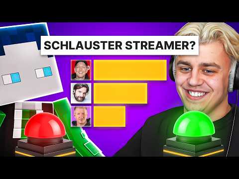 STREAMER vs EURE ANTWORTEN 😱🔥mit BastiGHG, Papaplatte, Kroko, Mienah, Faister & Nooreax