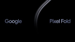 Google Pixel 10 Pro Fold | 開く瞬間