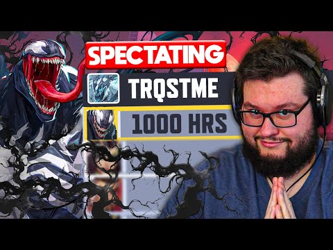 I Spectated The Rank 1 Venom DOMINATE A 100k Tourney