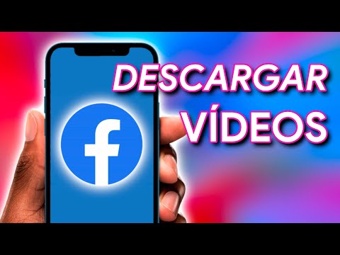 Cómo DESCARGAR VIDEOS de FACEBOOK rápido!!