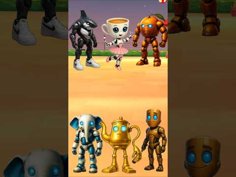 Anomaly Robot #funny