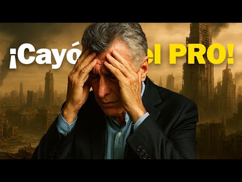 Adorni arrasa, Macri en crisis: ¿El final del macrismo en Buenos Aires?