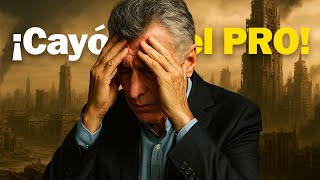 Adorni arrasa, Macri en crisis: ¿El final del macrismo en Buenos Aires?