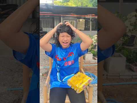 คุณอาสระผม #หวัดดีเบลล์ #watdibell #โบ๊ะบ๊ะshorts @funnyfernchannel59