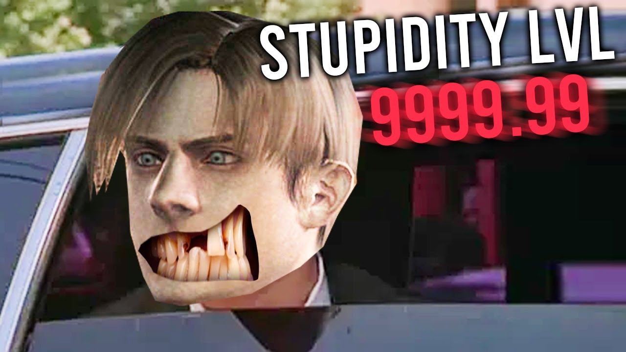 10 dumbest ways to lose in a video game