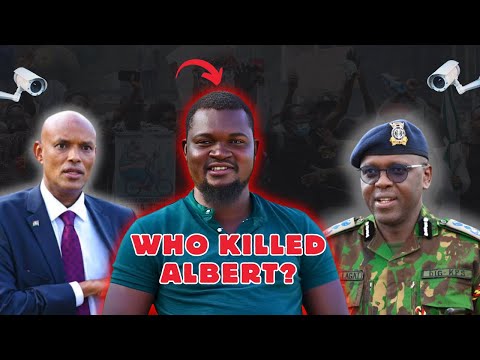 Justice for Albert!’ – Kenya Takes to the Streets