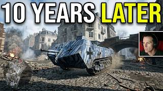 Battlefield 1 | 10 year anniversary on Amiens