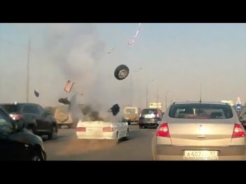 Por esta Razón Nunca Debes llevar un Tanque de Gas en el Coche