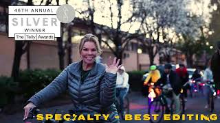 We’re officially a 6x Telly Award-winning show in 2025!