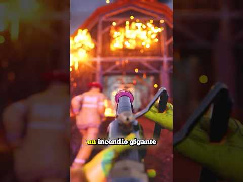 I POMPIERI CHE SALVARONO I MAIALINI SOLO PER MANGIARLI (credits: ​⁠@zackdfilms)