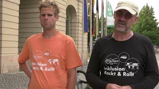 Inklusion "rockt & rollt"