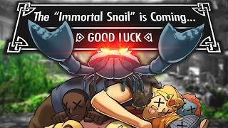 I Added The 'Immortal Snail' to SKYRIM...