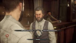 Let's Play Vampyr #3 "It Froze"
