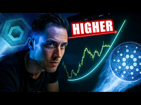 ALTCOIN Dream Setup Is REAL (Chainlink & Cardano READY TO RUN)