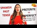 Navigating Preterite and Imperfect in Spanish