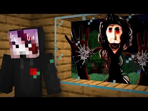 Sobreviví a Criaturas Terroríficas en Minecraft