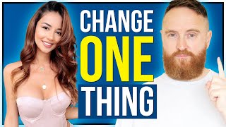 How to Make Her See You as More Than a Friend (Change One Thing)